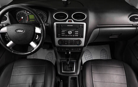 Ford Focus II рестайлинг, 2007 год, 579 000 рублей, 6 фотография