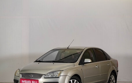 Ford Focus II рестайлинг, 2007 год, 579 000 рублей, 2 фотография