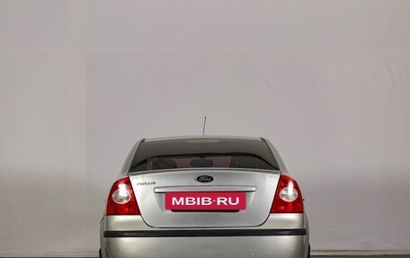Ford Focus II рестайлинг, 2007 год, 579 000 рублей, 4 фотография