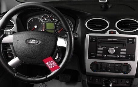 Ford Focus II рестайлинг, 2007 год, 579 000 рублей, 15 фотография