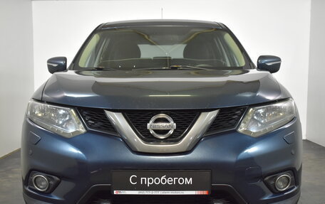 Nissan X-Trail, 2015 год, 1 199 000 рублей, 2 фотография