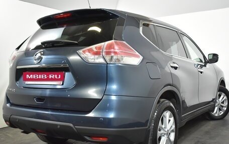 Nissan X-Trail, 2015 год, 1 199 000 рублей, 6 фотография
