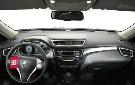 Nissan X-Trail, 2015 год, 1 199 000 рублей, 7 фотография