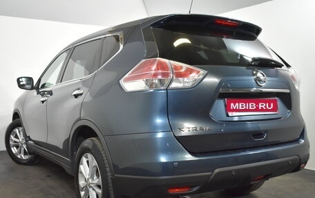 Nissan X-Trail, 2015 год, 1 199 000 рублей, 4 фотография