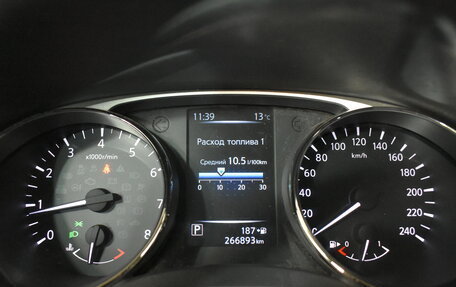 Nissan X-Trail, 2015 год, 1 199 000 рублей, 16 фотография