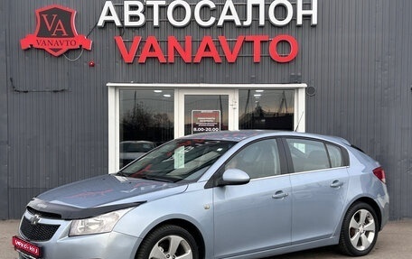 Chevrolet Cruze II, 2012 год, 880 000 рублей, 1 фотография