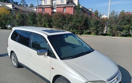 Honda Odyssey II, 2000 год, 590 000 рублей, 1 фотография