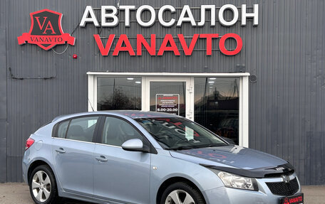 Chevrolet Cruze II, 2012 год, 880 000 рублей, 3 фотография
