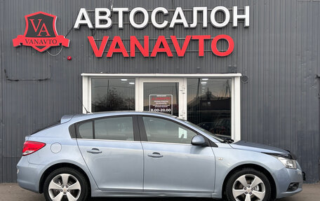 Chevrolet Cruze II, 2012 год, 880 000 рублей, 4 фотография