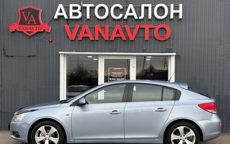 Chevrolet Cruze II, 2012 год, 880 000 рублей, 5 фотография