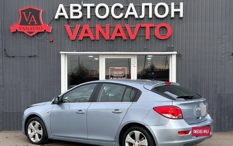Chevrolet Cruze II, 2012 год, 880 000 рублей, 6 фотография