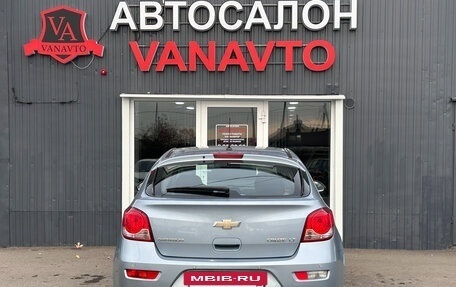 Chevrolet Cruze II, 2012 год, 880 000 рублей, 7 фотография
