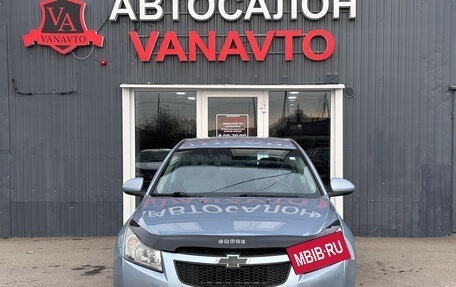 Chevrolet Cruze II, 2012 год, 880 000 рублей, 2 фотография