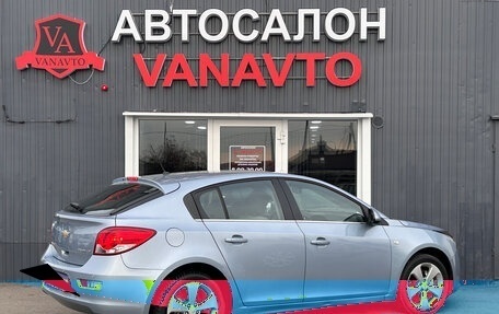 Chevrolet Cruze II, 2012 год, 880 000 рублей, 8 фотография