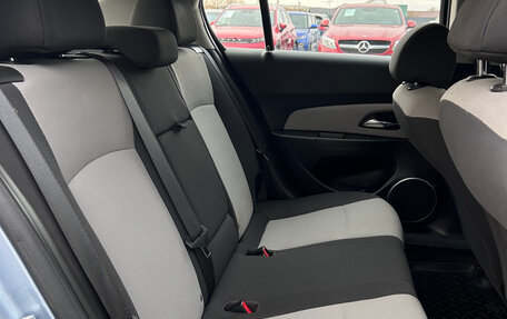 Chevrolet Cruze II, 2012 год, 880 000 рублей, 11 фотография