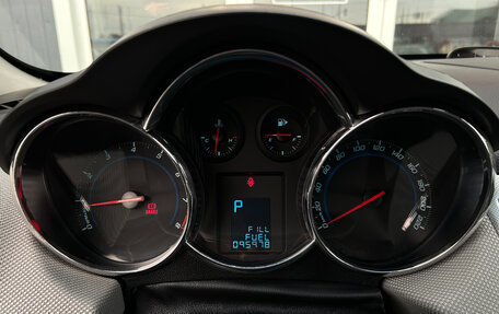 Chevrolet Cruze II, 2012 год, 880 000 рублей, 15 фотография
