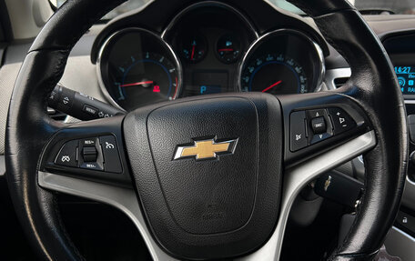 Chevrolet Cruze II, 2012 год, 880 000 рублей, 14 фотография