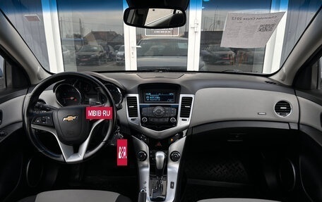 Chevrolet Cruze II, 2012 год, 880 000 рублей, 13 фотография