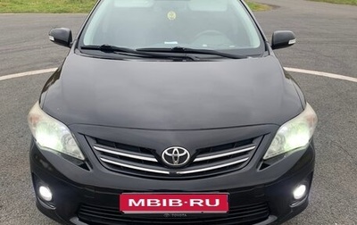 Toyota Corolla, 2010 год, 850 000 рублей, 1 фотография