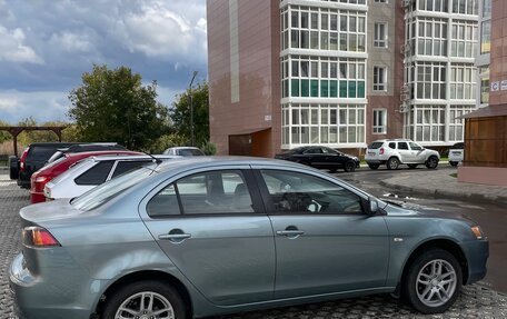 Mitsubishi Lancer IX, 2008 год, 465 000 рублей, 2 фотография