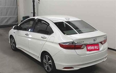 Honda Grace I, 2016 год, 1 150 000 рублей, 6 фотография