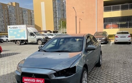 Mitsubishi Lancer IX, 2008 год, 465 000 рублей, 3 фотография