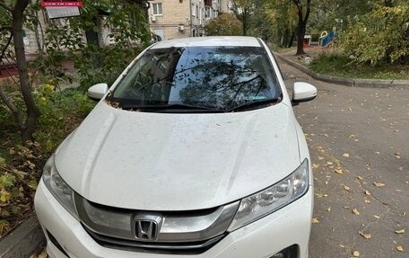 Honda Grace I, 2016 год, 1 150 000 рублей, 2 фотография