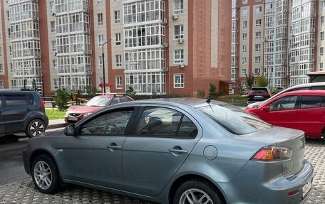 Mitsubishi Lancer IX, 2008 год, 465 000 рублей, 4 фотография