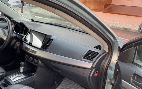 Mitsubishi Lancer IX, 2008 год, 465 000 рублей, 14 фотография