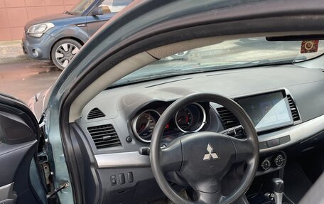 Mitsubishi Lancer IX, 2008 год, 465 000 рублей, 10 фотография