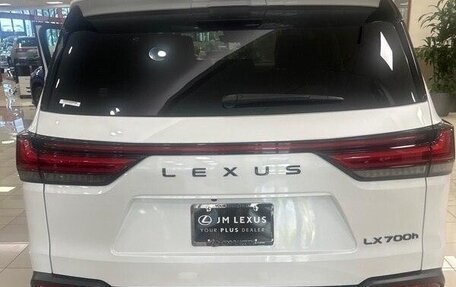 Lexus LX, 2025 год, 22 000 000 рублей, 8 фотография