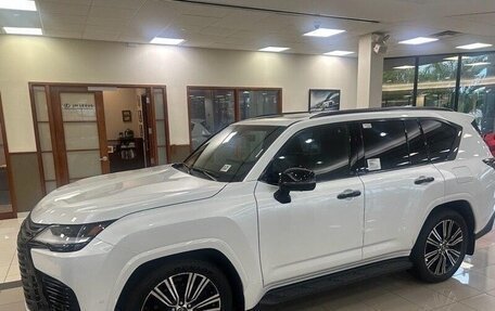 Lexus LX, 2025 год, 22 000 000 рублей, 5 фотография