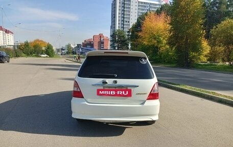 Honda Odyssey II, 2000 год, 590 000 рублей, 14 фотография