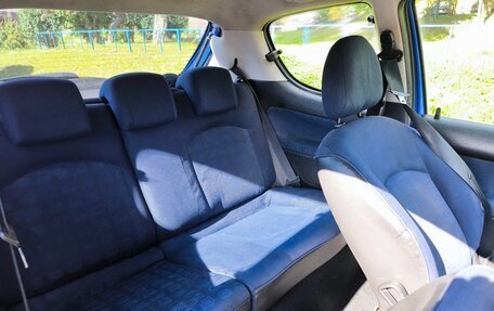 Peugeot 206, 2001 год, 150 000 рублей, 7 фотография