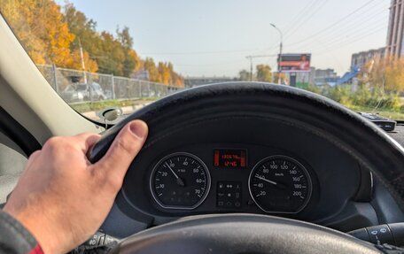 Nissan Almera, 2015 год, 890 000 рублей, 9 фотография