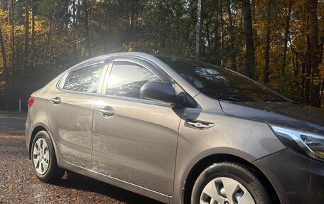 KIA Rio III рестайлинг, 2016 год, 1 200 000 рублей, 3 фотография