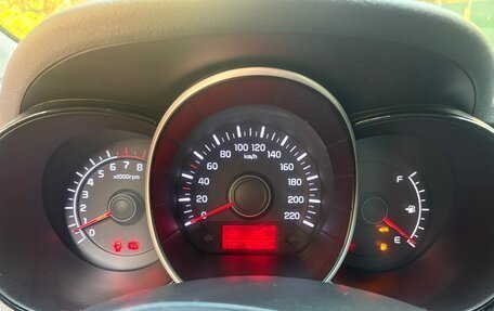KIA Rio III рестайлинг, 2016 год, 1 200 000 рублей, 7 фотография