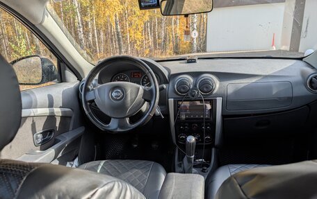 Nissan Almera, 2015 год, 890 000 рублей, 8 фотография
