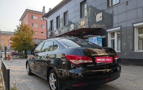 Nissan Almera, 2015 год, 890 000 рублей, 14 фотография
