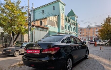 Nissan Almera, 2015 год, 890 000 рублей, 13 фотография