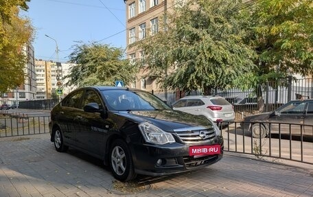 Nissan Almera, 2015 год, 890 000 рублей, 11 фотография