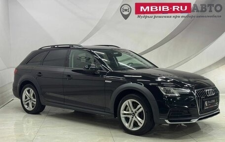 Audi A4 allroad, 2017 год, 2 299 000 рублей, 3 фотография