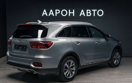 KIA Sorento III Prime рестайлинг, 2020 год, 2 650 000 рублей, 3 фотография