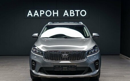 KIA Sorento III Prime рестайлинг, 2020 год, 2 650 000 рублей, 2 фотография