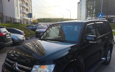 Mitsubishi Pajero IV, 2012 год, 1 570 000 рублей, 1 фотография