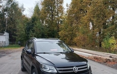 Volkswagen Tiguan I, 2016 год, 1 фотография