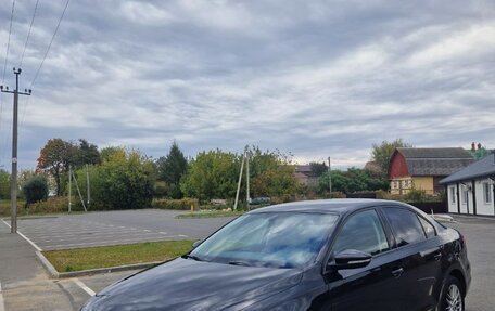 Volkswagen Jetta VI, 2015 год, 950 000 рублей, 1 фотография