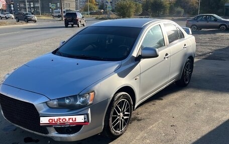 Mitsubishi Lancer IX, 2008 год, 650 000 рублей, 1 фотография