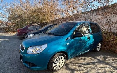 Chevrolet Aveo III, 2009 год, 420 000 рублей, 1 фотография