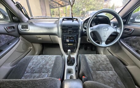 Toyota Caldina, 1999 год, 550 000 рублей, 11 фотография